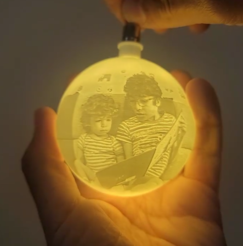 Story-Weihnachtskugeln